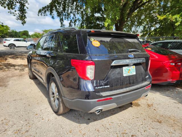 2023 Ford Explorer Limited AWD