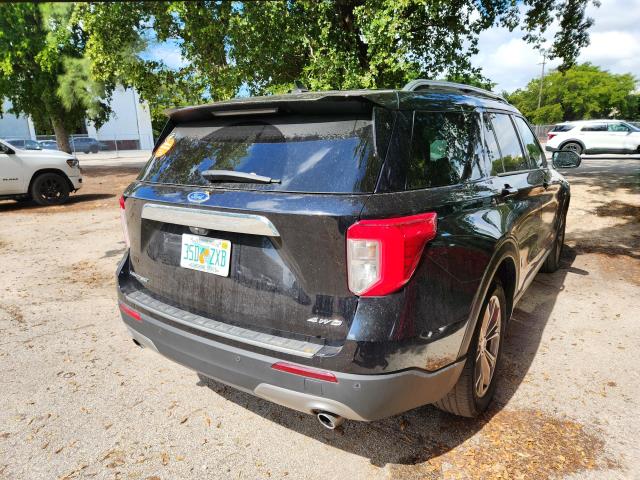 2023 Ford Explorer Limited AWD