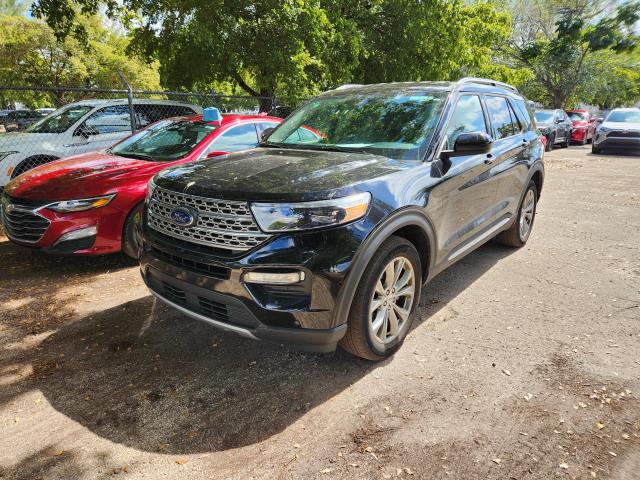2023 Ford Explorer Limited AWD