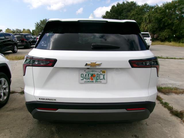 2025 Chevrolet Equinox LT FWD