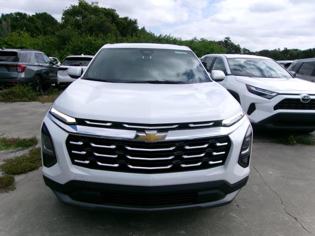 2025 Chevrolet Equinox LT FWD