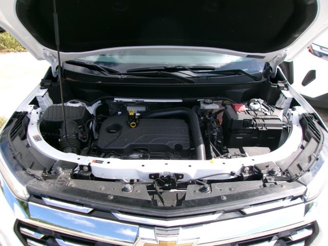 2025 Chevrolet Equinox LT FWD