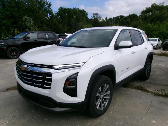 2025 Chevrolet Equinox LT FWD