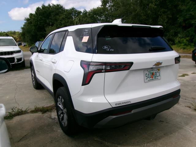 2025 Chevrolet Equinox LT FWD