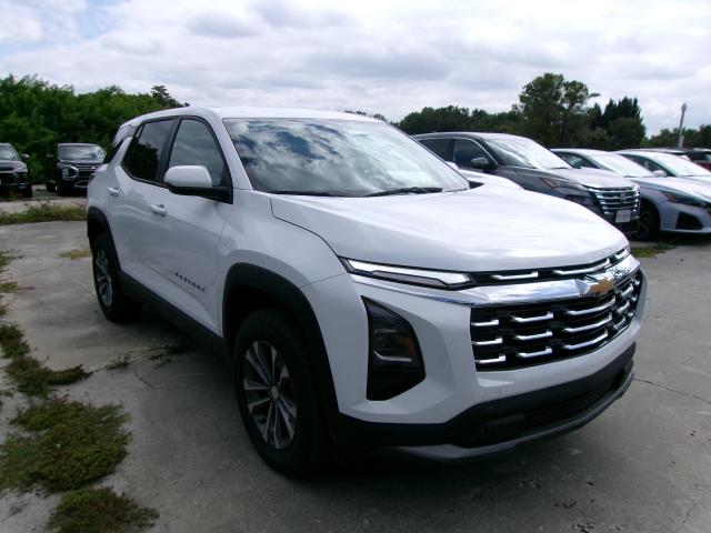 2025 Chevrolet Equinox LT FWD