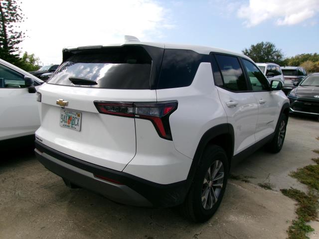 2025 Chevrolet Equinox LT FWD