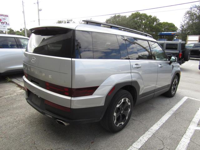 2025 Hyundai Santa Fe SEL FWD