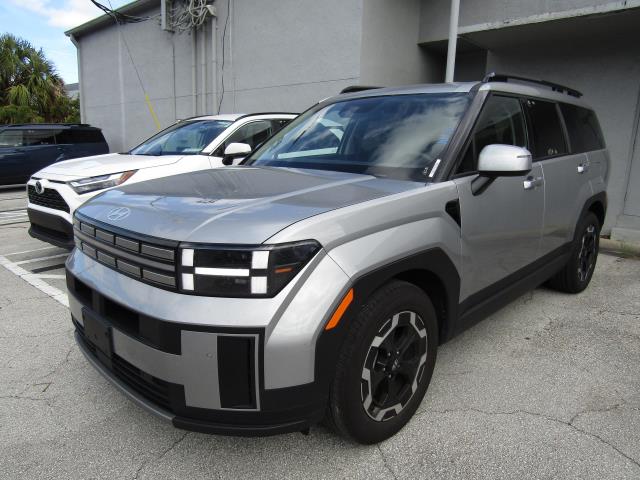 2025 Hyundai Santa Fe SEL FWD