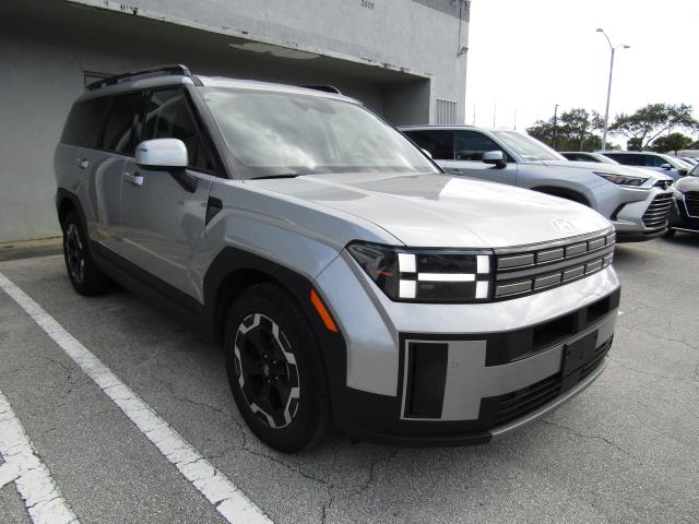 2025 Hyundai Santa Fe SEL FWD