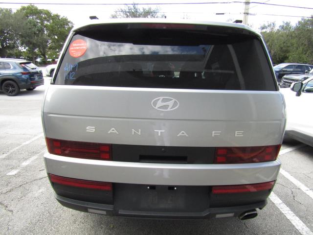 2025 Hyundai Santa Fe SEL FWD