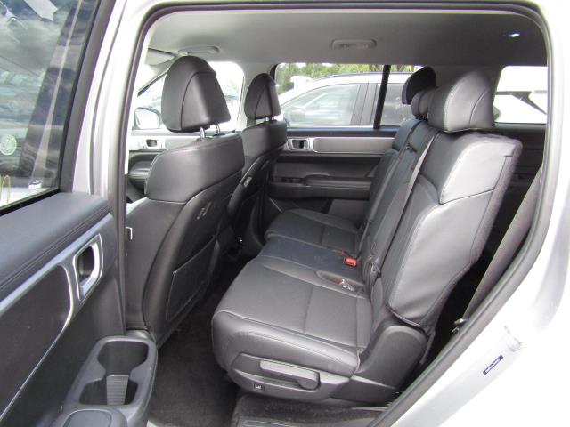 2025 Hyundai Santa Fe SEL FWD