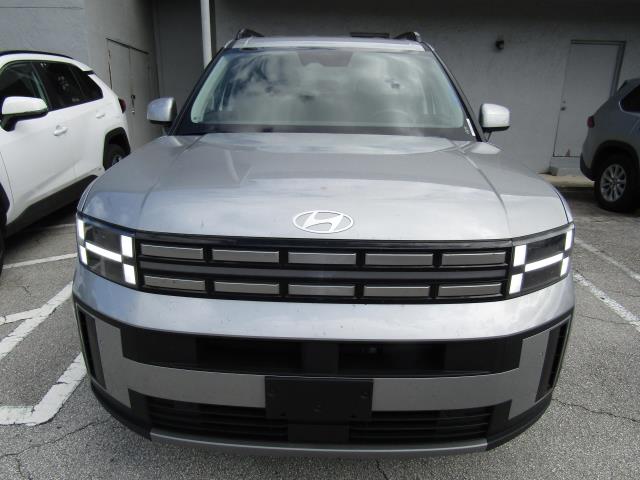 2025 Hyundai Santa Fe SEL FWD