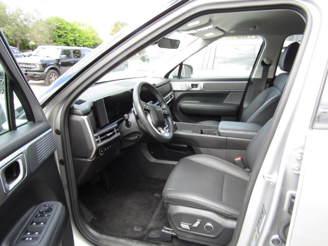 2025 Hyundai Santa Fe SEL FWD