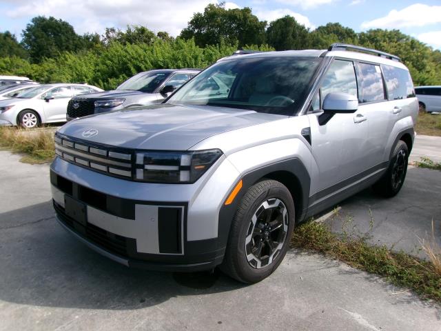 2025 Hyundai Santa Fe SEL FWD