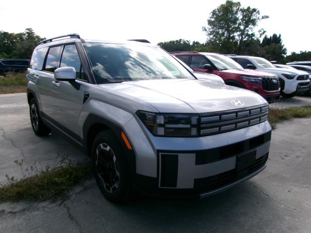 2025 Hyundai Santa Fe SEL FWD