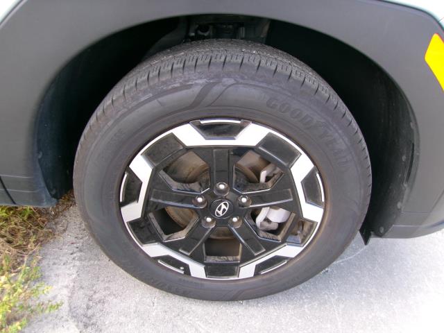 2025 Hyundai Santa Fe SEL FWD