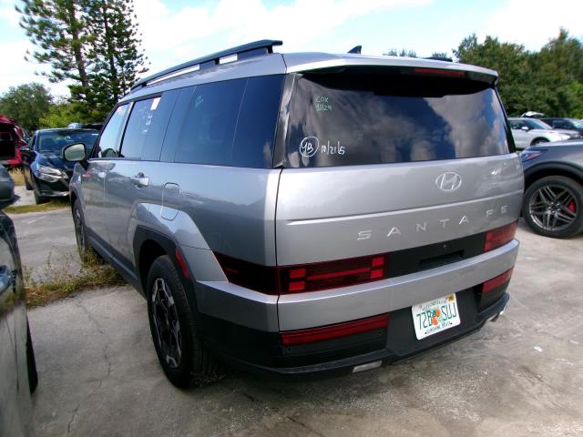 2025 Hyundai Santa Fe SEL FWD
