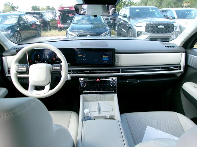 2025 Hyundai Santa Fe SEL FWD