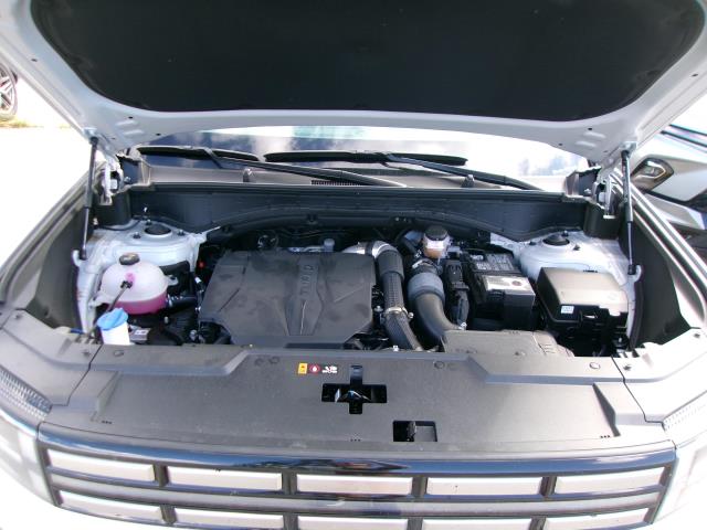 2025 Hyundai Santa Fe SEL FWD