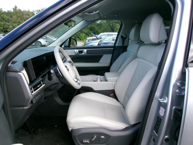 2025 Hyundai Santa Fe SEL FWD