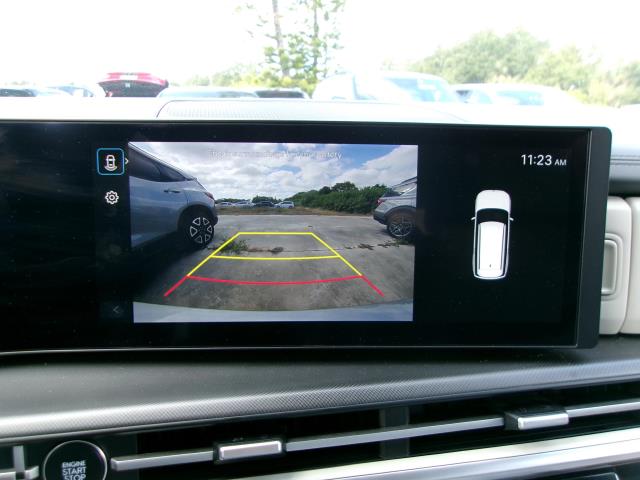 2025 Hyundai Santa Fe SEL FWD