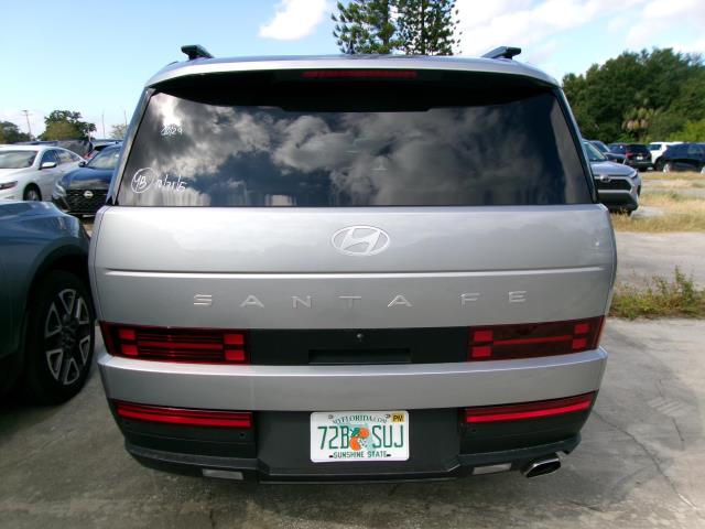 2025 Hyundai Santa Fe SEL FWD