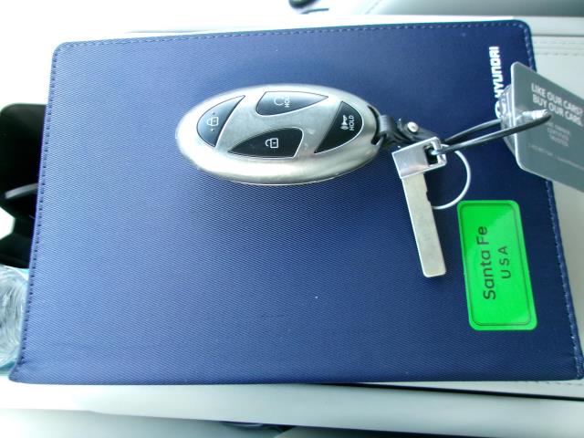 2025 Hyundai Santa Fe SEL FWD