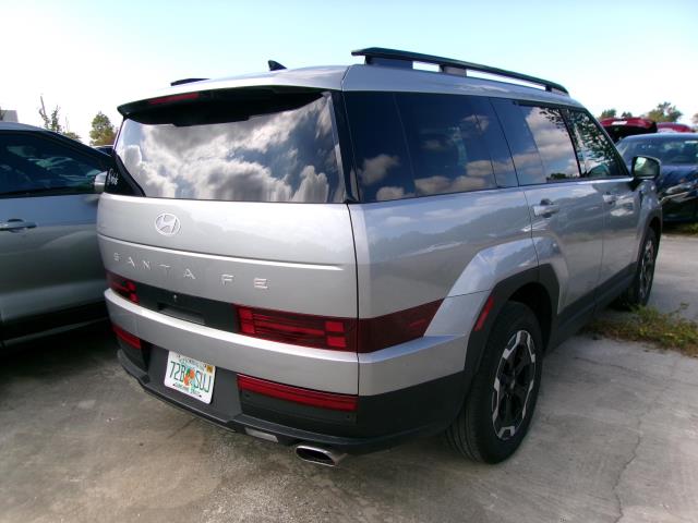 2025 Hyundai Santa Fe SEL FWD