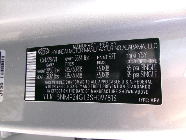 2025 Hyundai Santa Fe SEL FWD