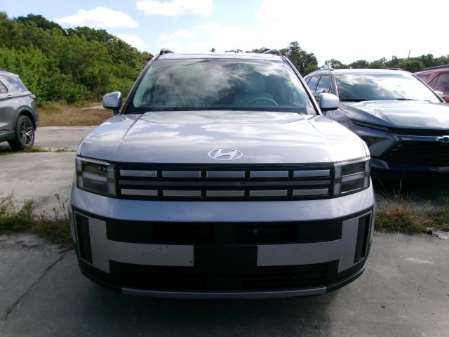 2025 Hyundai Santa Fe SEL FWD