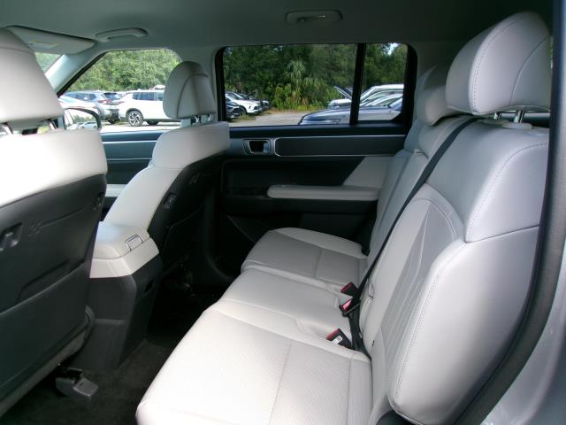 2025 Hyundai Santa Fe SEL FWD