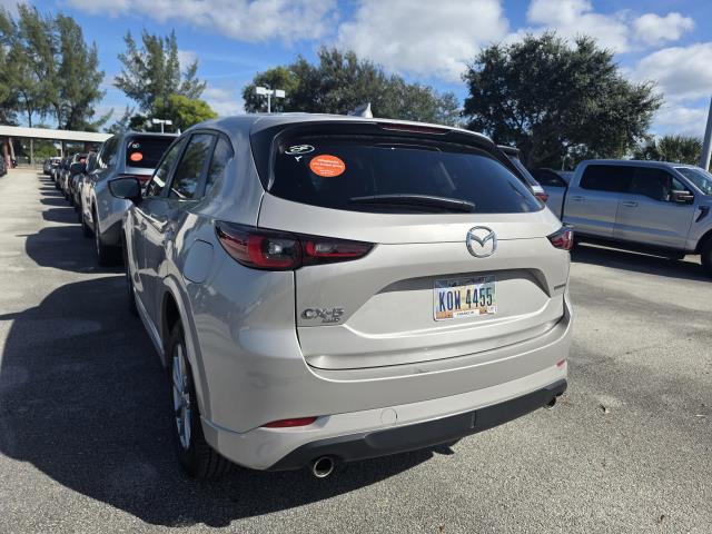 2025 MAZDA CX-5 2.5 S Preferred Package AWD
