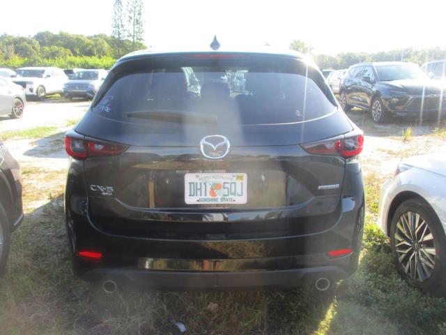 2025 MAZDA CX-5 2.5 S Preferred Package AWD