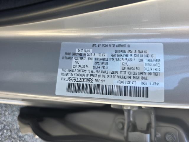 2025 MAZDA CX-5 2.5 S Preferred Package AWD