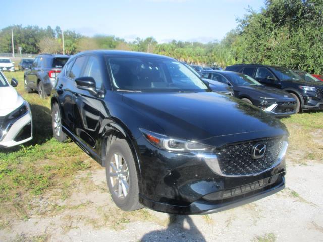 2025 MAZDA CX-5 2.5 S Preferred Package AWD