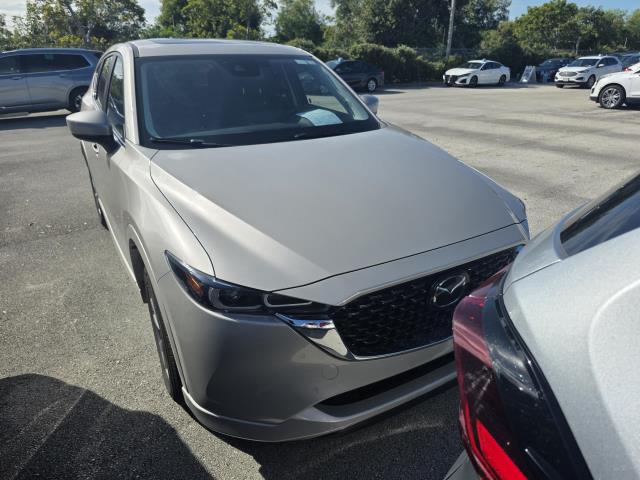 2025 MAZDA CX-5 2.5 S Preferred Package AWD
