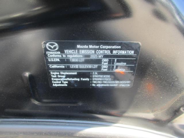 2025 MAZDA CX-5 2.5 S Preferred Package AWD