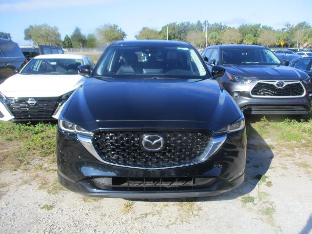 2025 MAZDA CX-5 2.5 S Preferred Package AWD