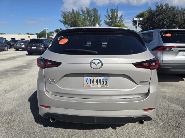 2025 MAZDA CX-5 2.5 S Preferred Package AWD
