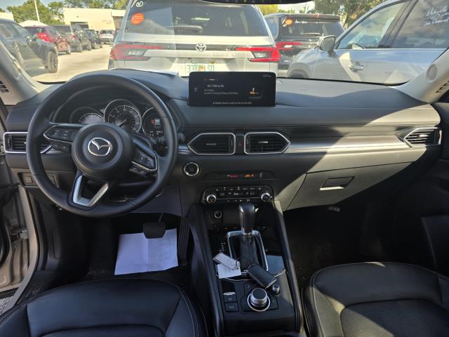 2025 MAZDA CX-5 2.5 S Preferred Package AWD