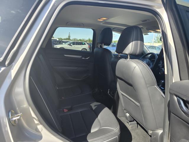 2025 MAZDA CX-5 2.5 S Preferred Package AWD
