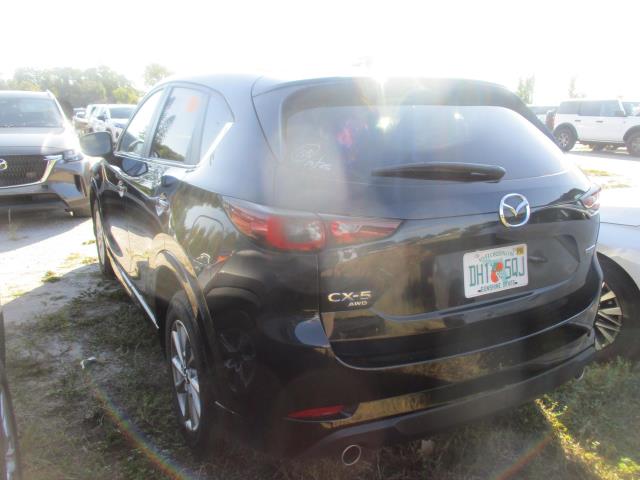 2025 MAZDA CX-5 2.5 S Preferred Package AWD