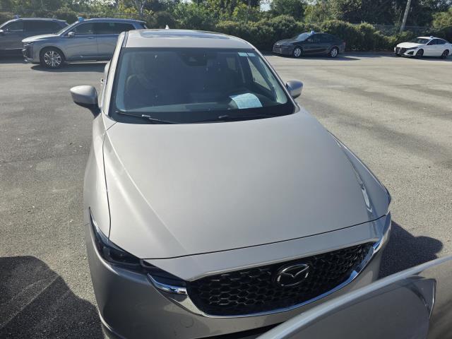 2025 MAZDA CX-5 2.5 S Preferred Package AWD