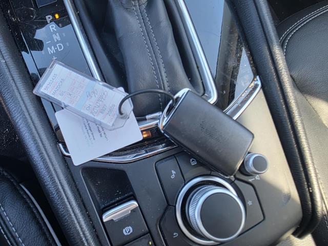 2025 MAZDA CX-5 2.5 S Preferred Package AWD