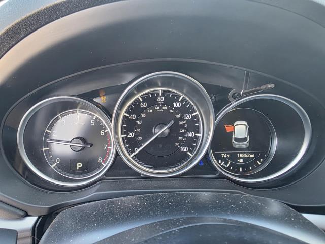 2025 MAZDA CX-5 2.5 S Preferred Package AWD