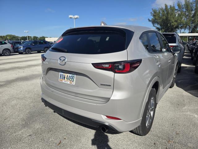 2025 MAZDA CX-5 2.5 S Preferred Package AWD
