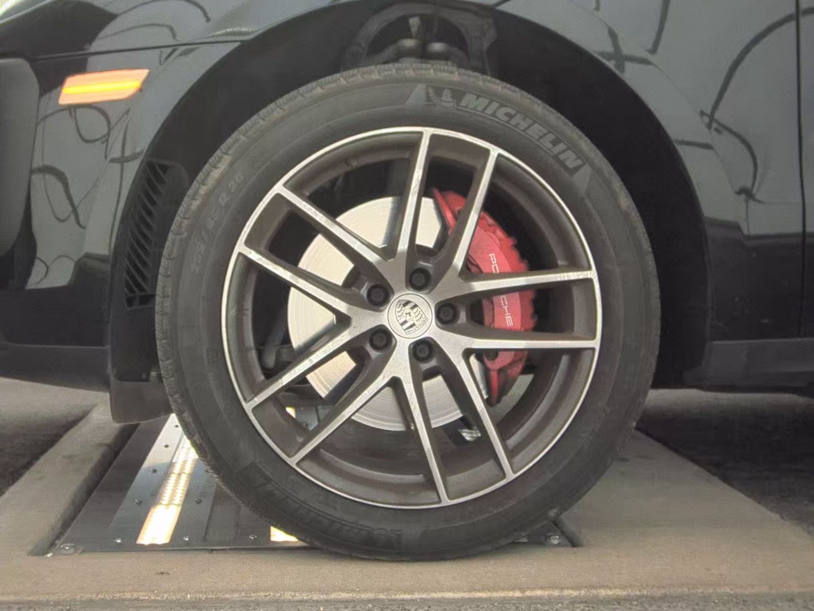 2022 Porsche Macan S AWD