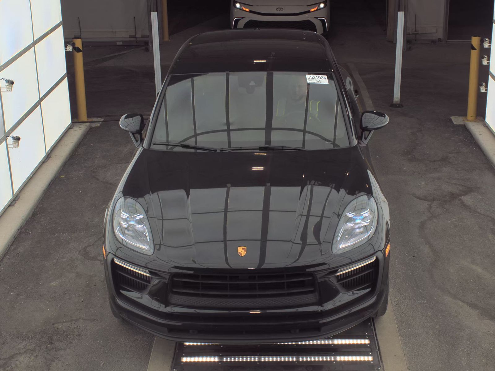 2022 Porsche Macan S AWD