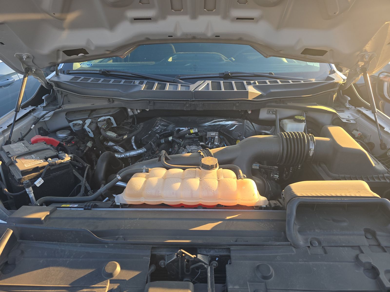 2022 Ford F-150 XL AWD