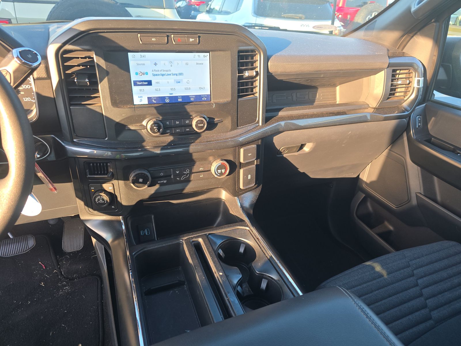 2022 Ford F-150 XL AWD